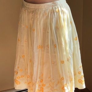 Banana Republic Knee-length Skirt